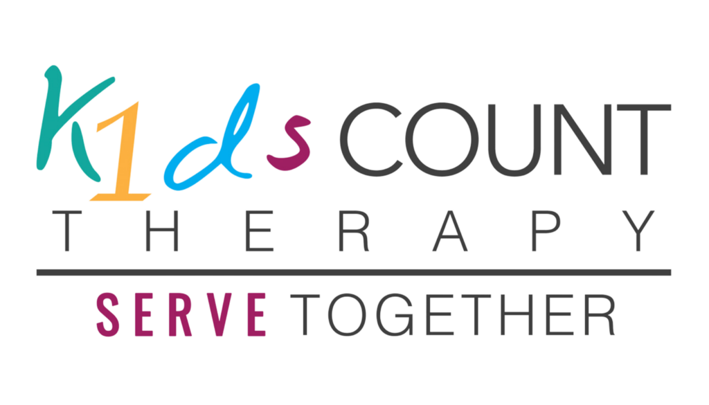K1ds Count Therapy logo