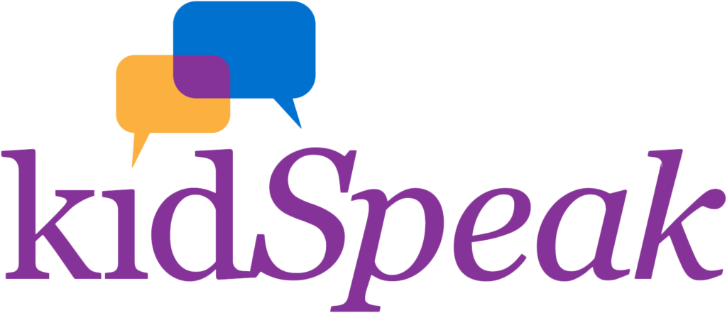 KidSpeak Speech & Language Services logo