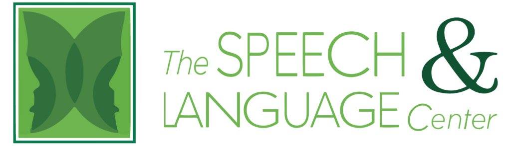 The Speech and Language Center logo